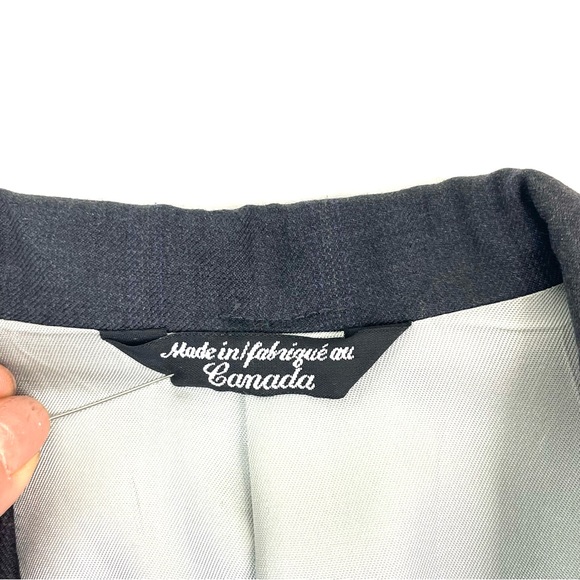 The Elite equestrian hunter show coat. Sz 14R EUC - Picture 5 of 10